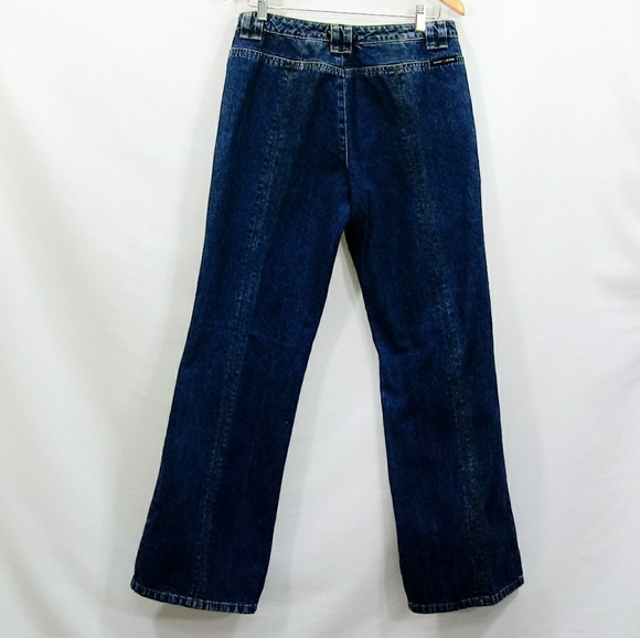 DKNY Boot Cut Jeans - Picture 2 of 5